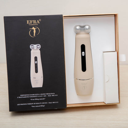 LED PHOTON THERAPY BEAUTY DEVICE Mod. MR-2121