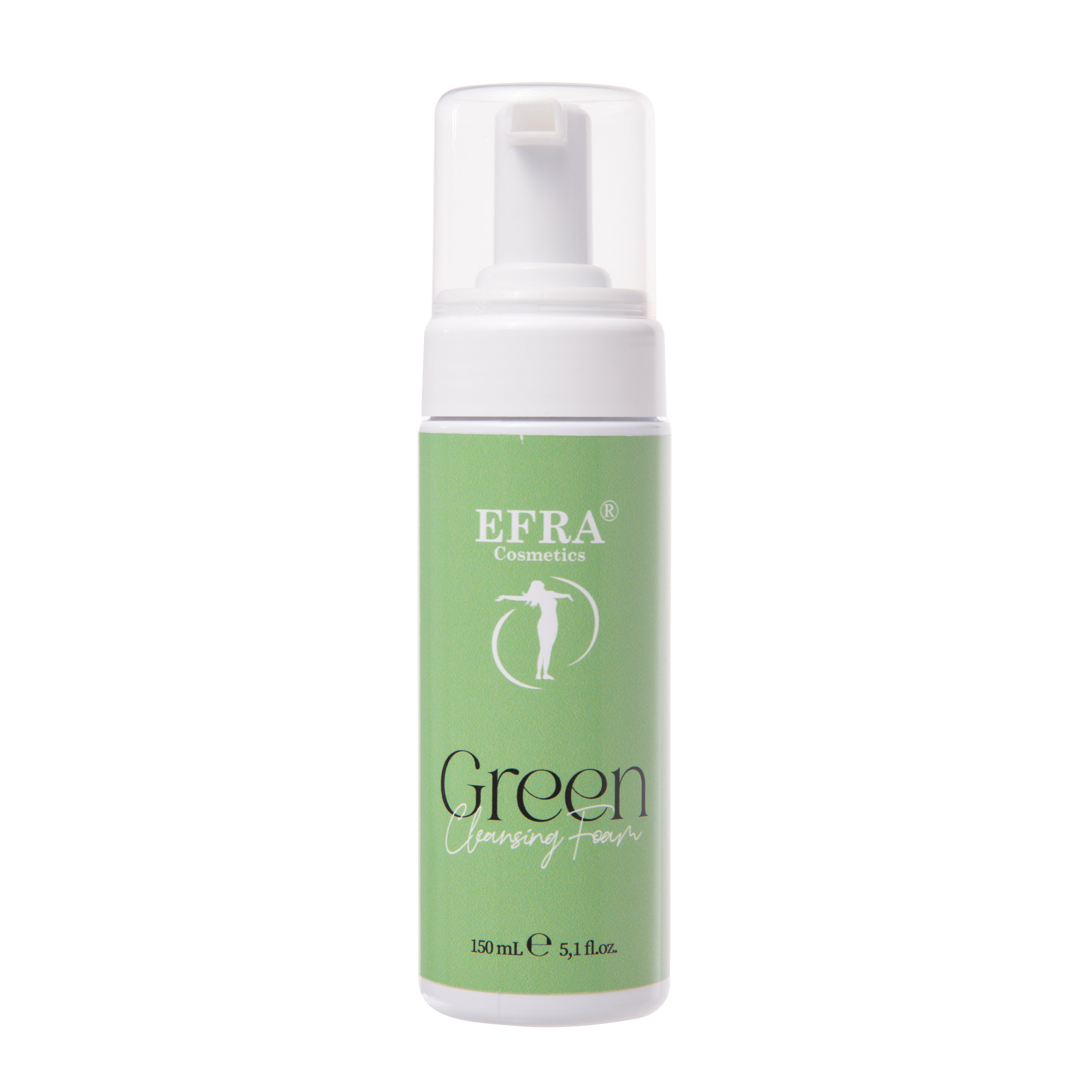 Green Skincare Cleansing Foam - Schiuma Detergente BIO