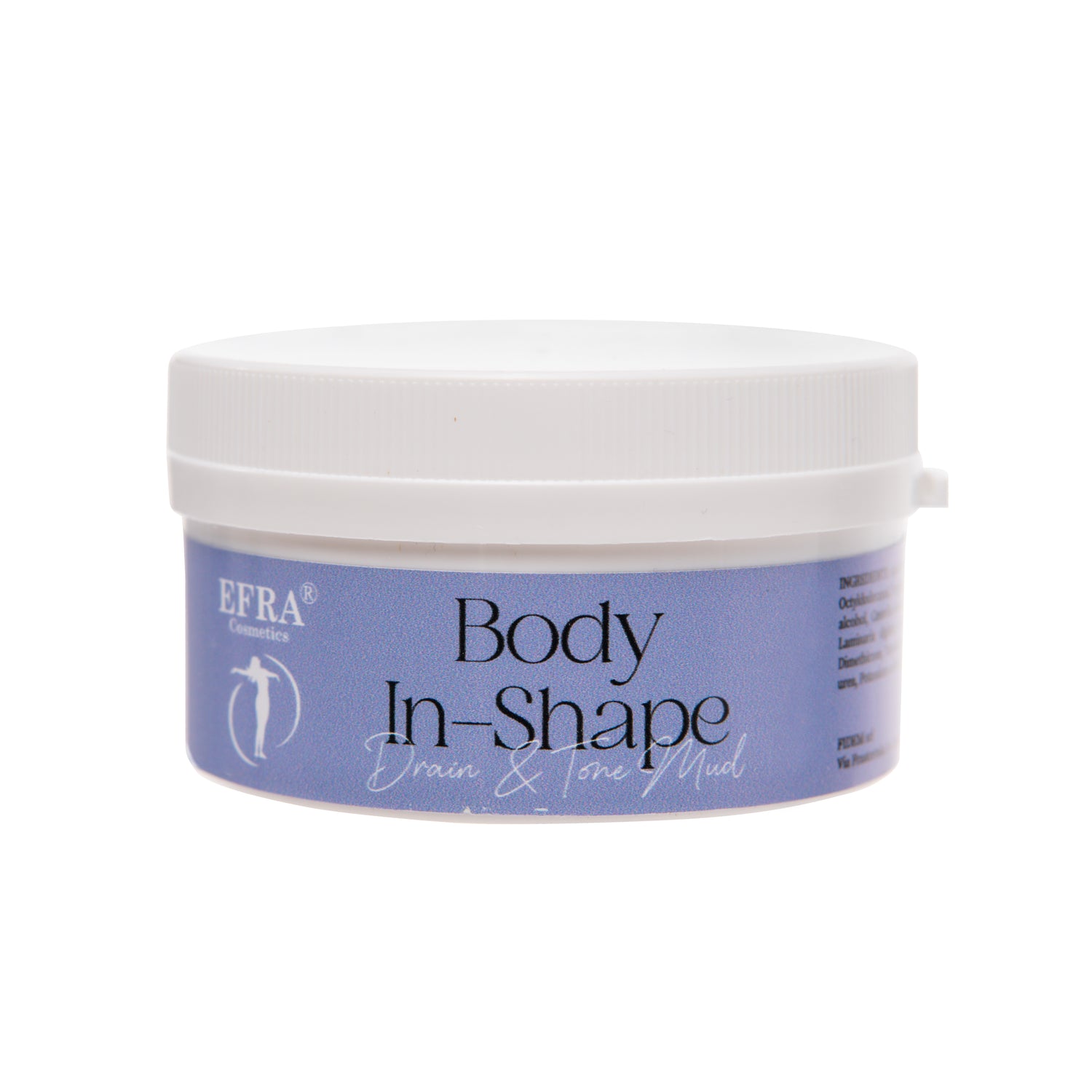 ISC Body In-Shape Drain &amp; Tone Mud - Fango Corpo Drenante e Tonificante