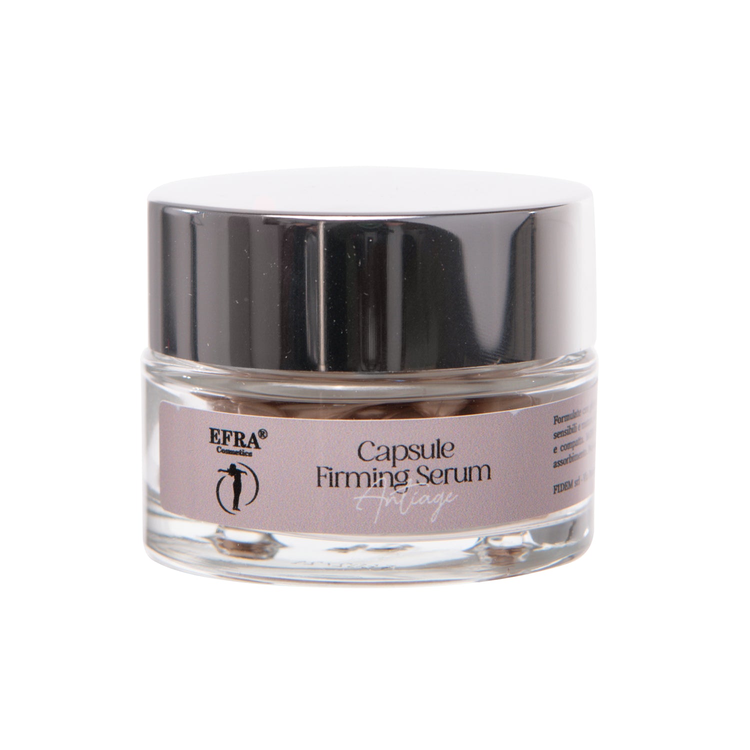 Capsule Firming Serum - Antiage / Capsule Siero Compattante Antiage Viso