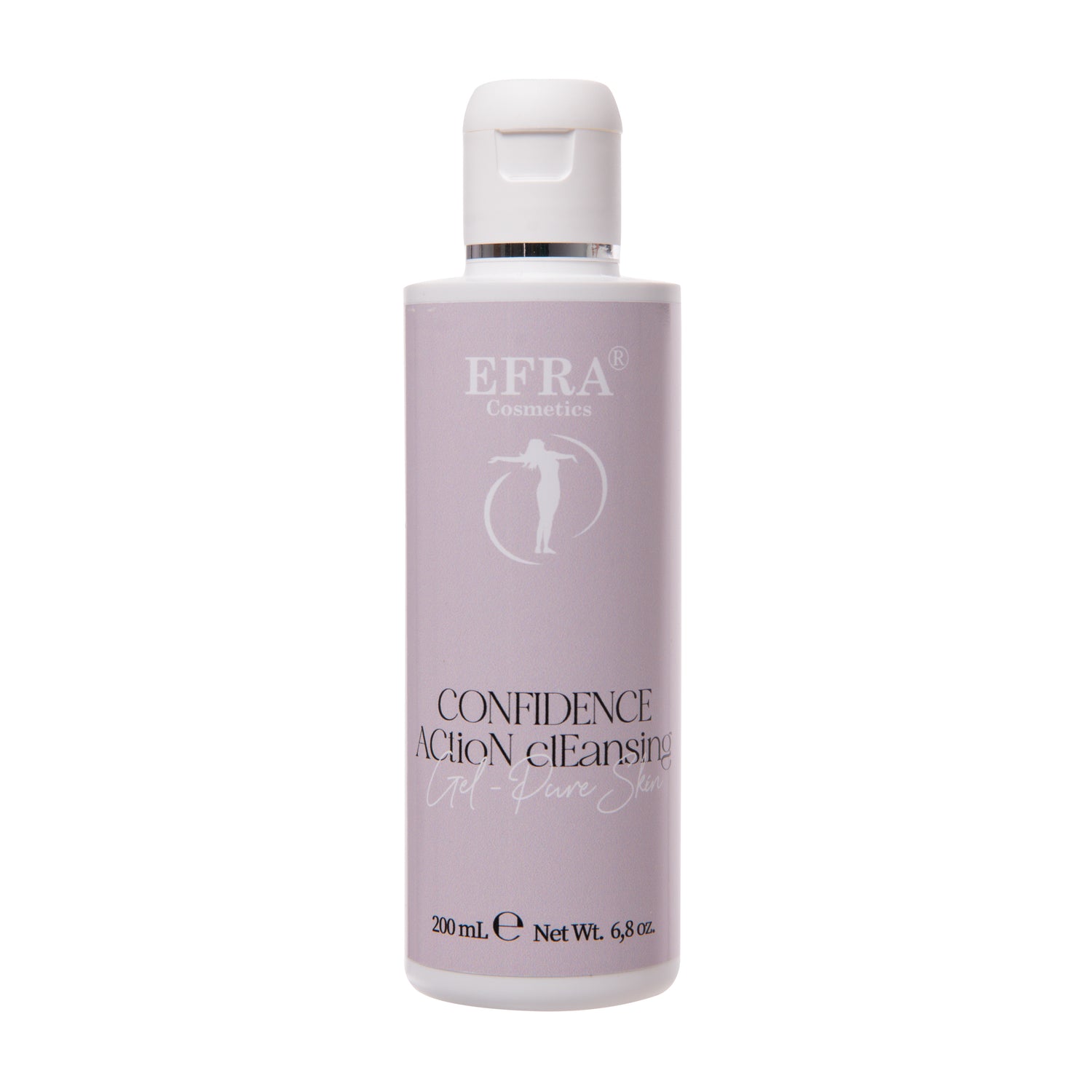 CONFIDENCE ACtioN clEansing Gel  pure skin  Gel Detergente Antiacne Viso