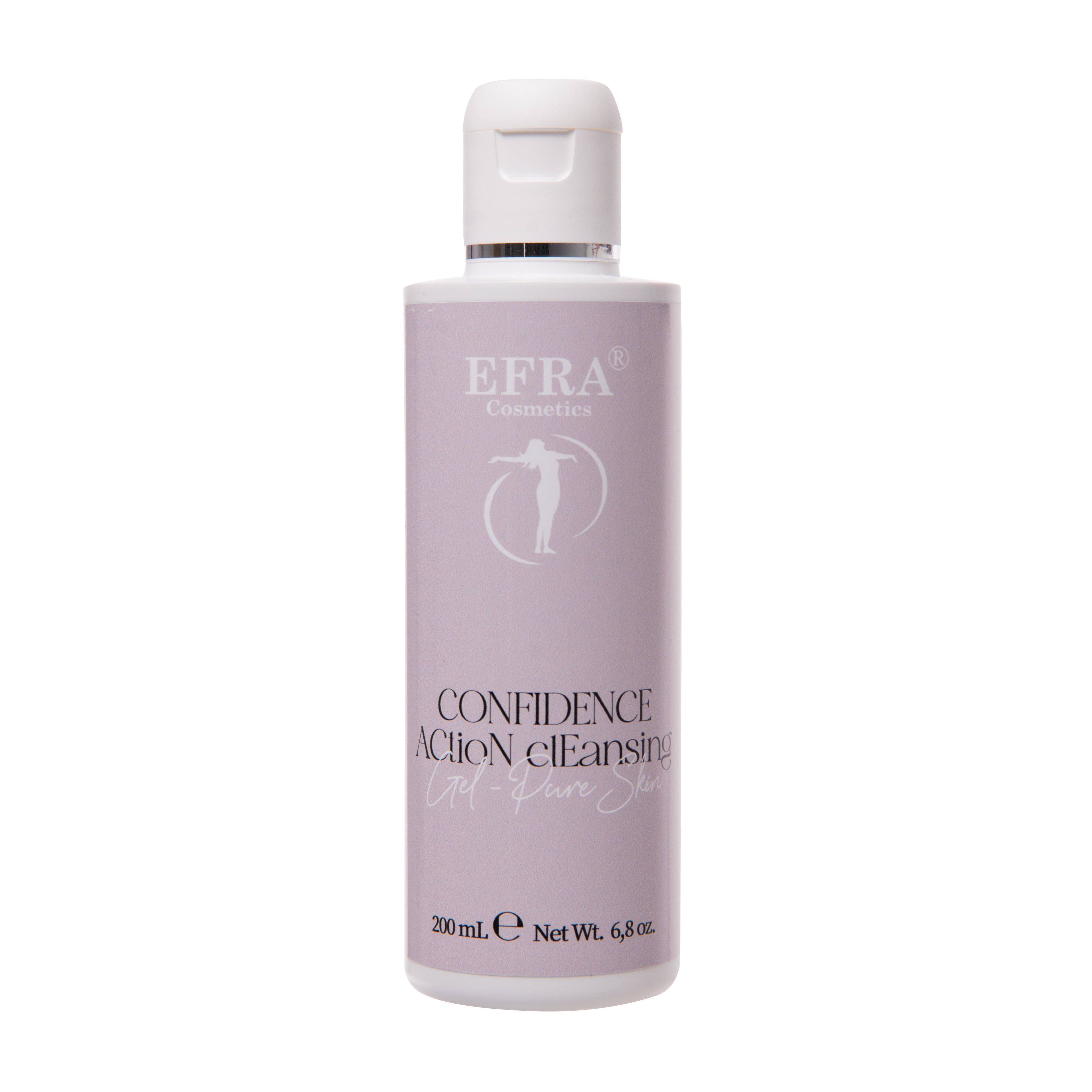 CONFIDENCE ACtioN clEansing Gel  pure skin  Gel Detergente Antiacne Viso