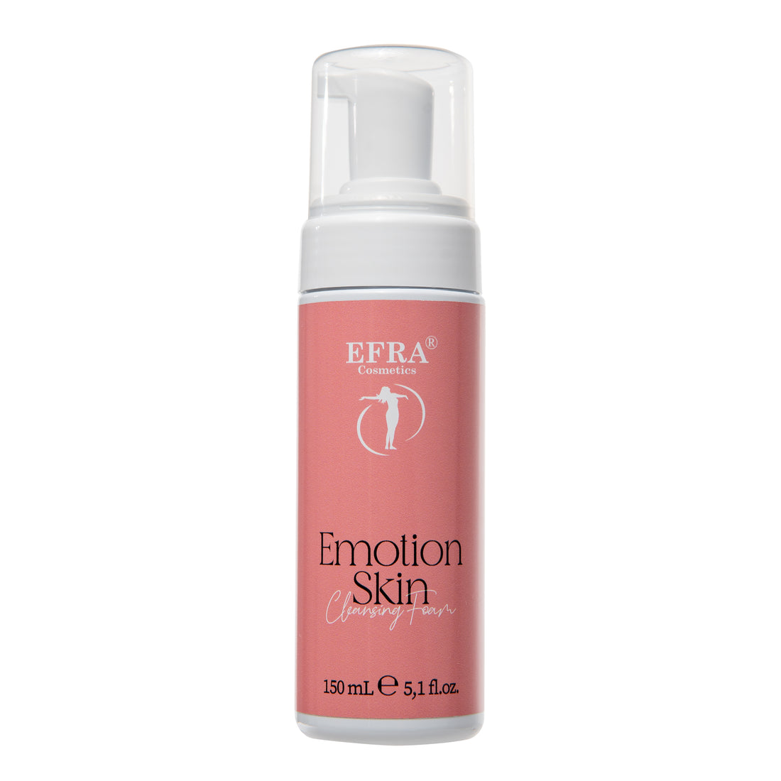 NPC Emotion Skin Cleansing Foam - Schiuma Detergente Viso Pelle Sensibile