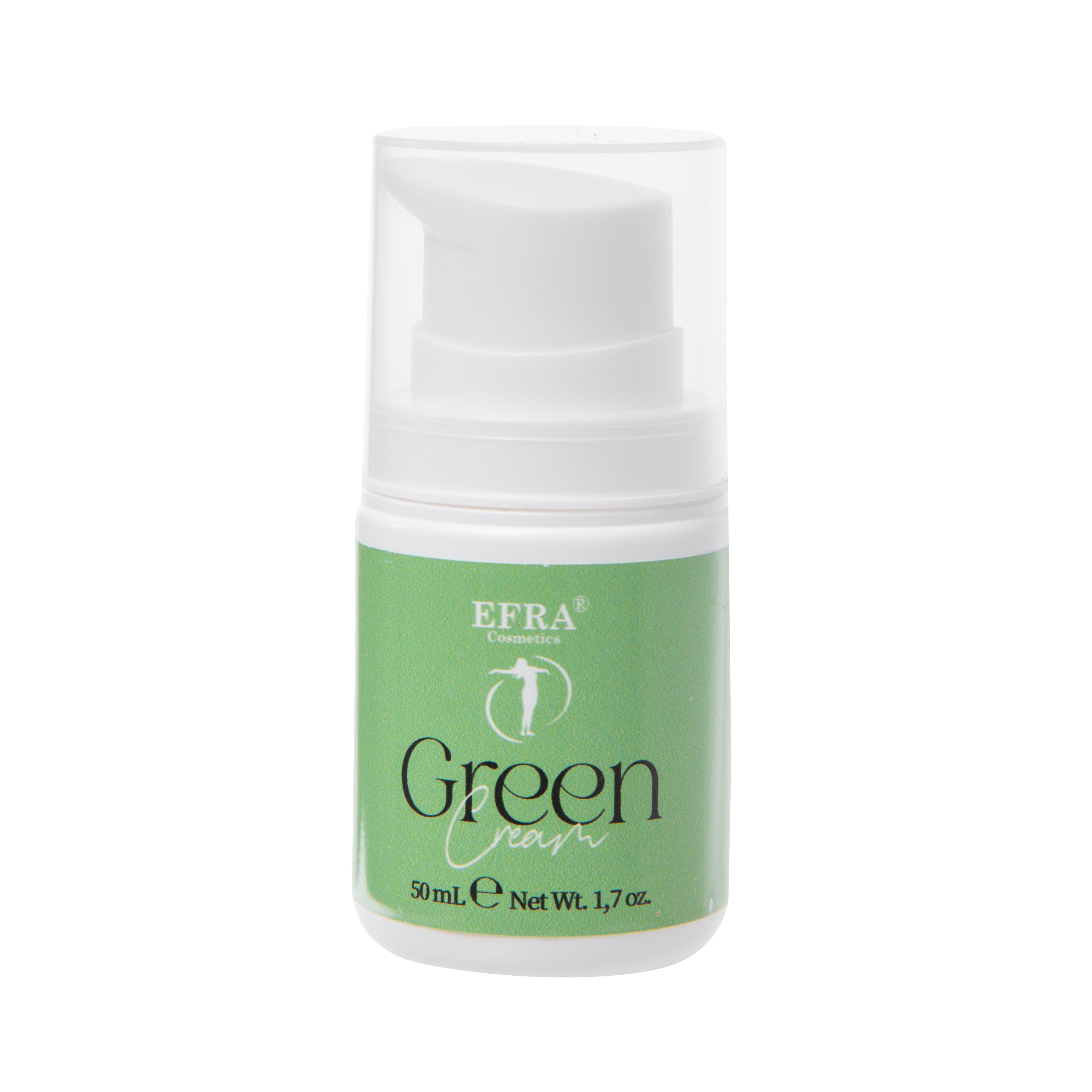 Green Skincare Cream - Crema Viso BIO Antirughe