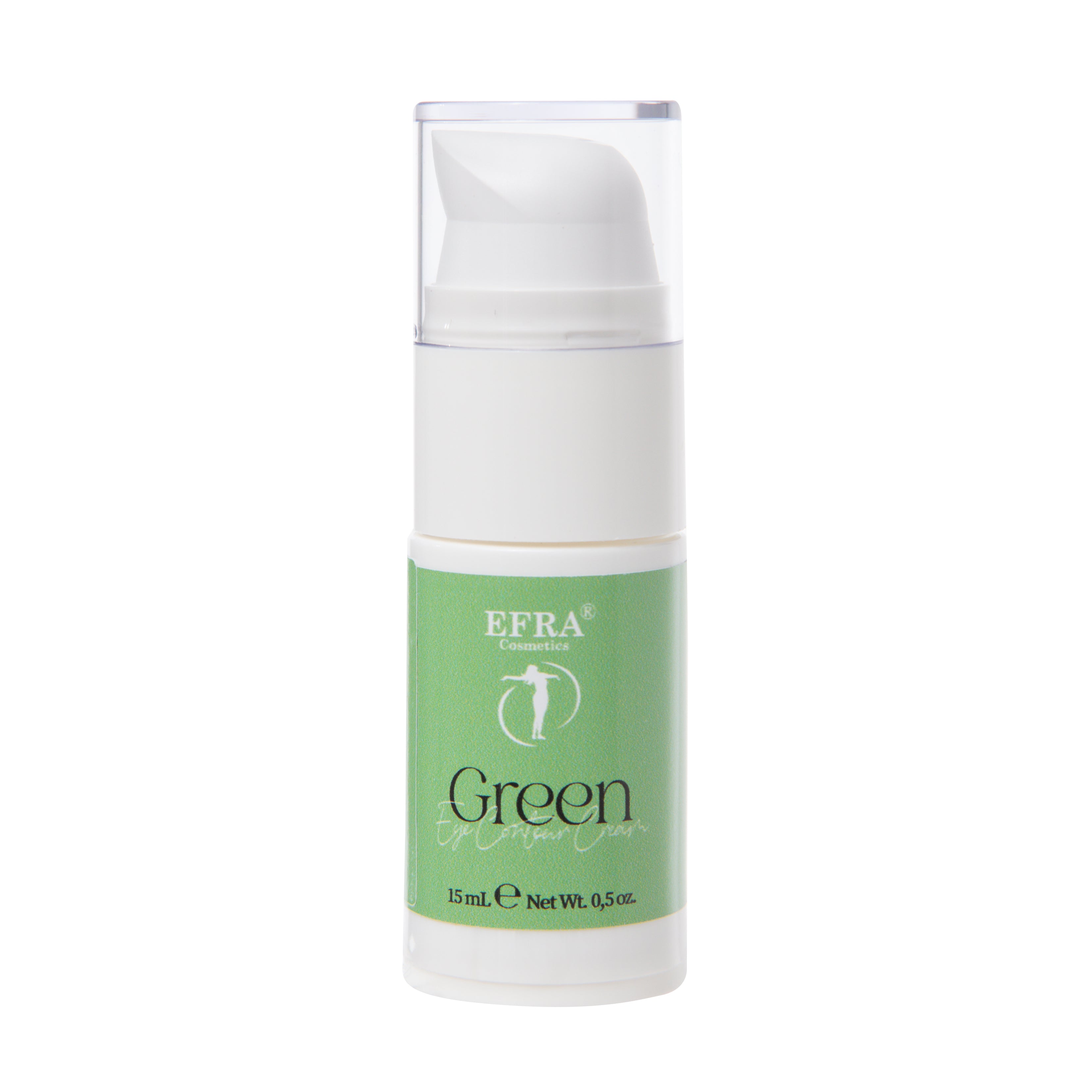 Green Skincare Eye Contour Cream - Crema Contorno Occhi BIO Antirughe