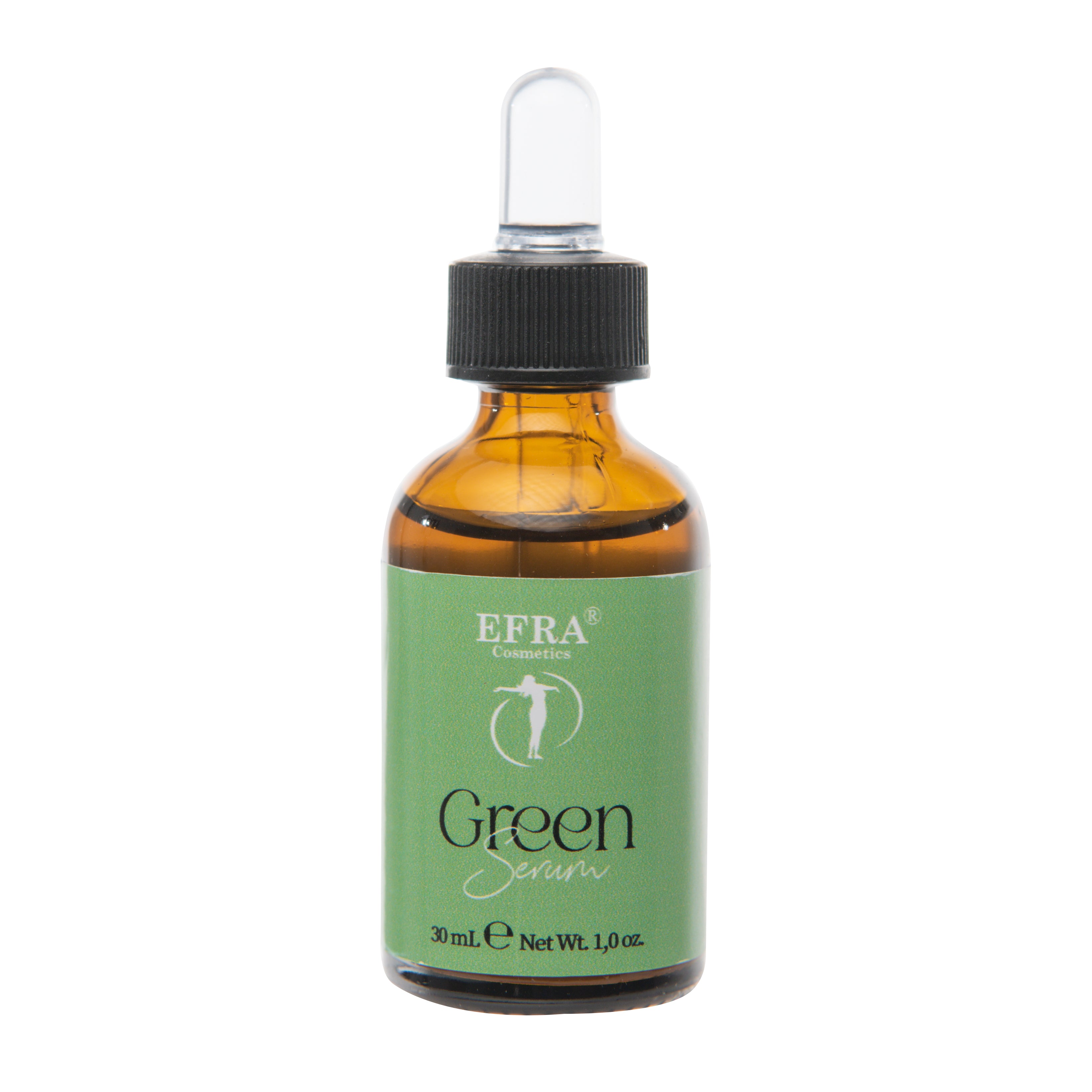 Green Skincare Serum - Siero Viso BIO Antirughe