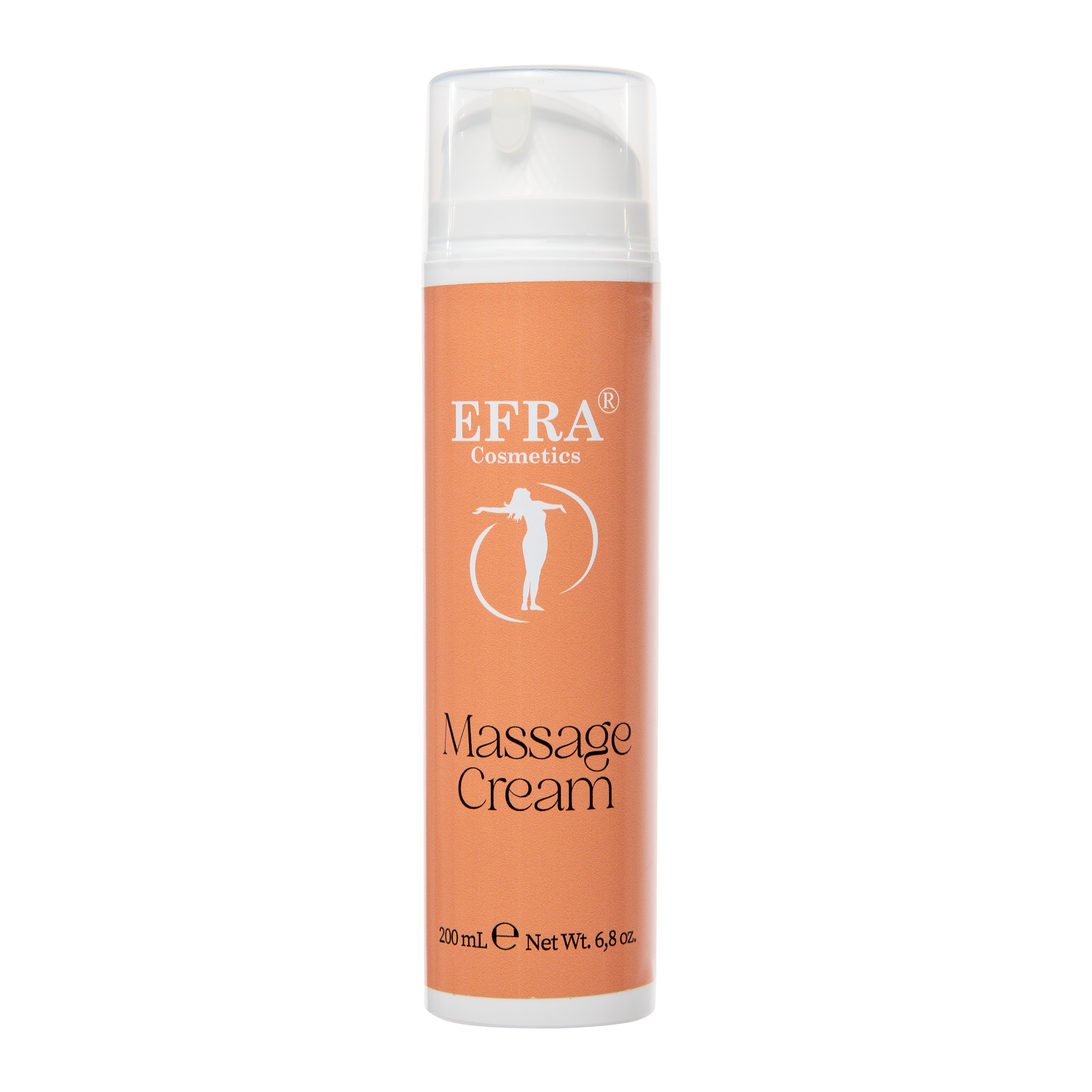 Massage Cream - Crema Corpo Da Crema A Olio