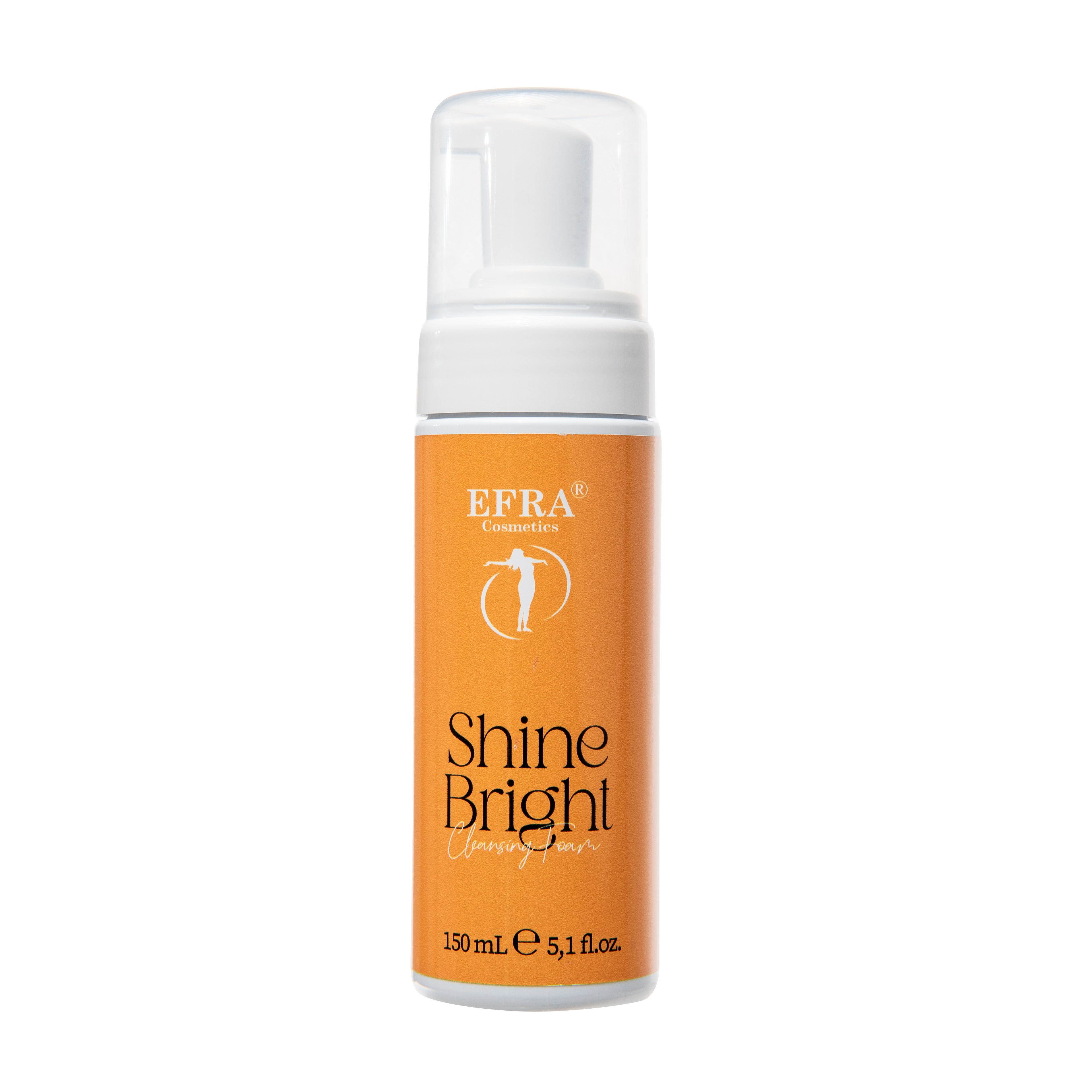 NPC Shine Bright Cleansing Foam - Schiuma Detergente Illuminante